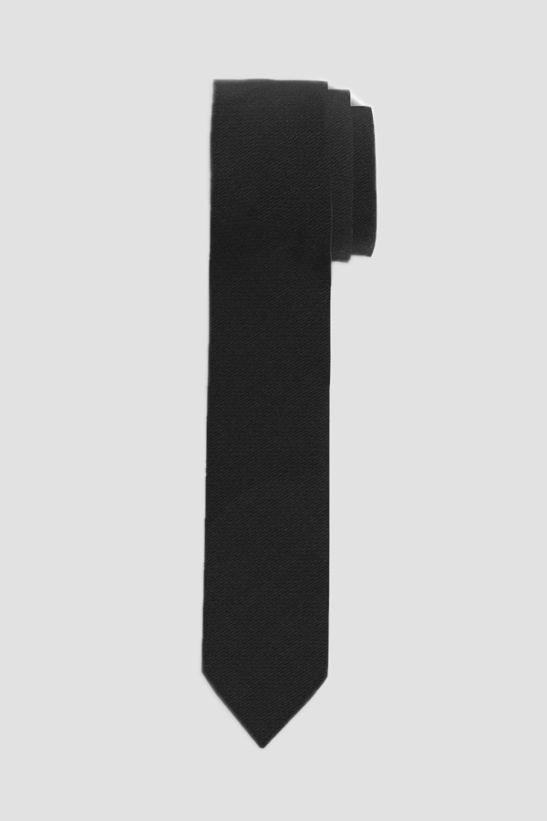 TIE OLYMP - 68 BLACK